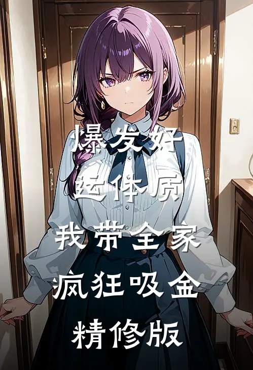 爆发好运体质，我带全家疯狂吸金精修版