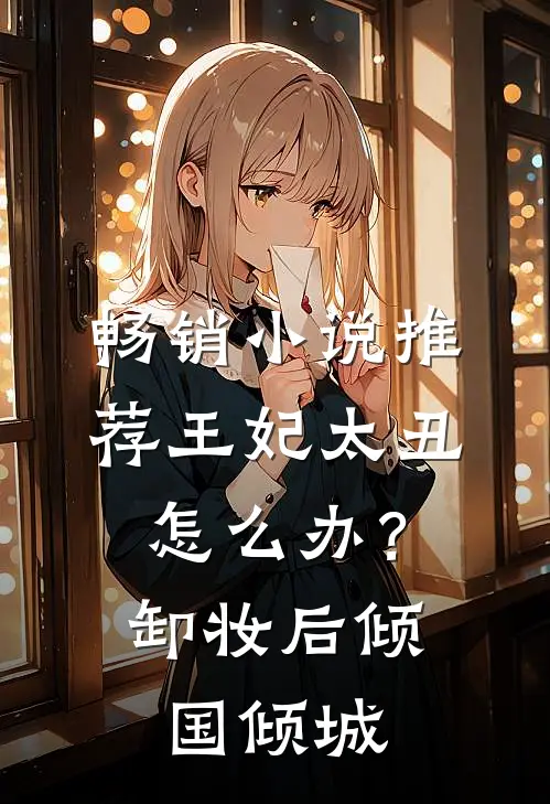 畅销小说推荐王妃太丑怎么办？卸妆后倾国倾城