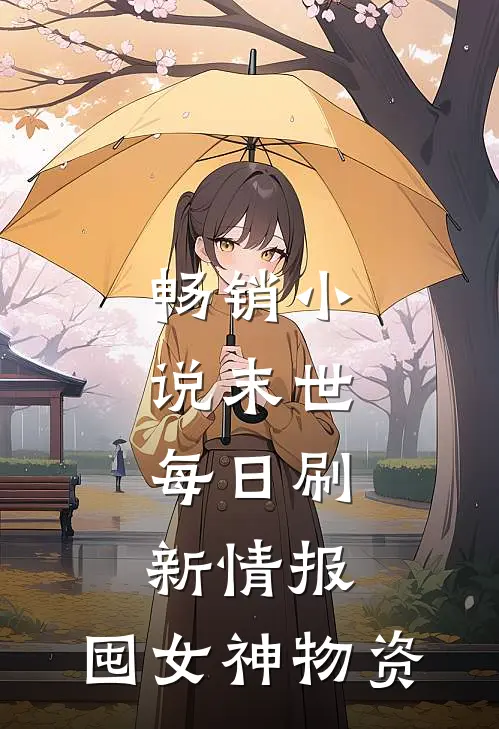 畅销小说末世：每日刷新情报，囤女神物资