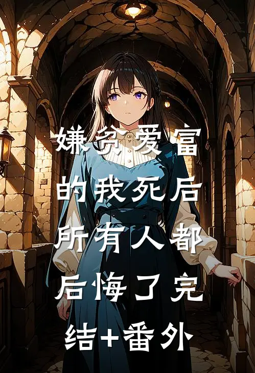 嫌贫爱富的我死后，所有人都后悔了完结+番外