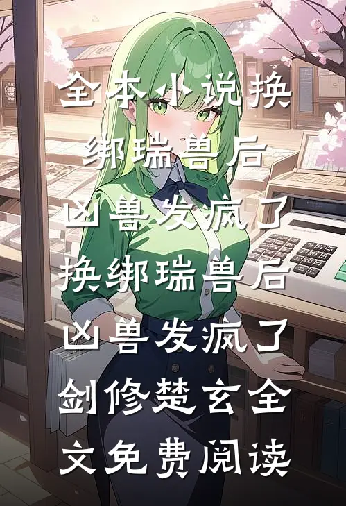 全本小说换绑瑞兽后，凶兽发疯了换绑瑞兽后，凶兽发疯了剑修楚玄全文免费阅读