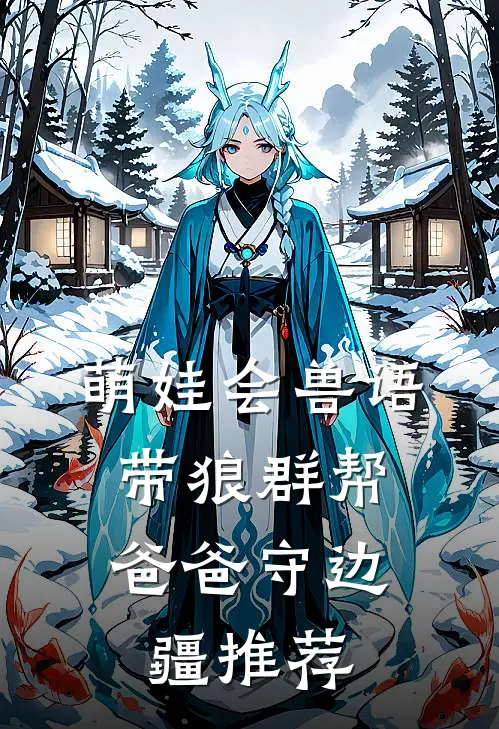 萌娃会兽语，带狼群帮爸爸守边疆推荐