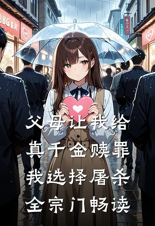父母让我给真千金赎罪，我选择屠杀全宗门畅读