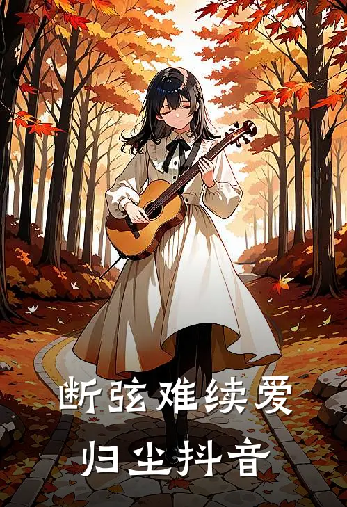 断弦难续爱归尘抖音