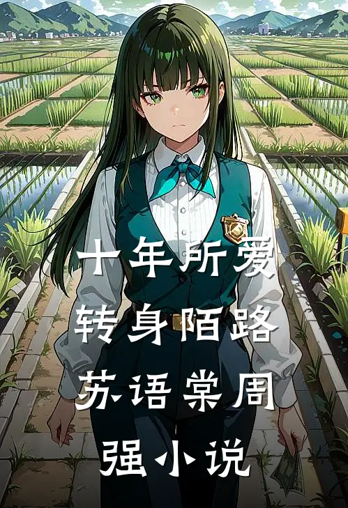 十年所爱，转身陌路苏语棠周强小说