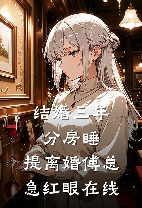 结婚三年分房睡，提离婚傅总急红眼在线