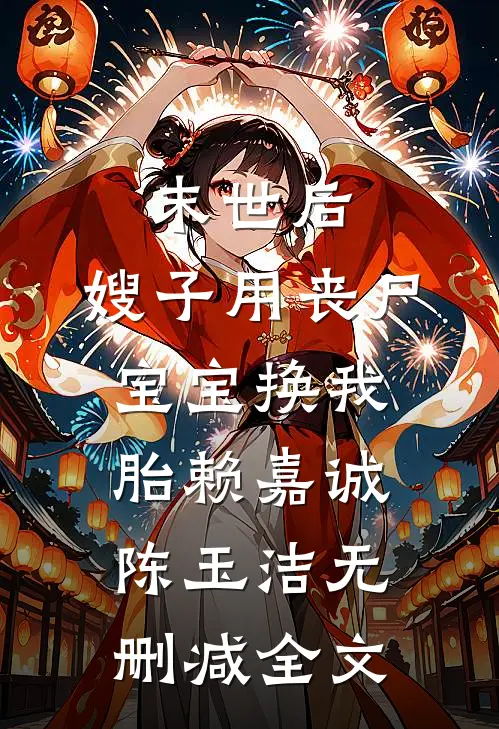 末世后，嫂子用丧尸宝宝换我胎赖嘉诚陈玉洁无删减全文