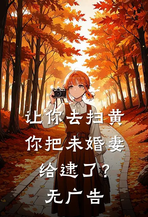让你去扫黄，你把未婚妻给逮了？无广告