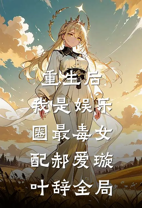 重生后，我是娱乐圈最毒女配郝爱璇叶辞全局