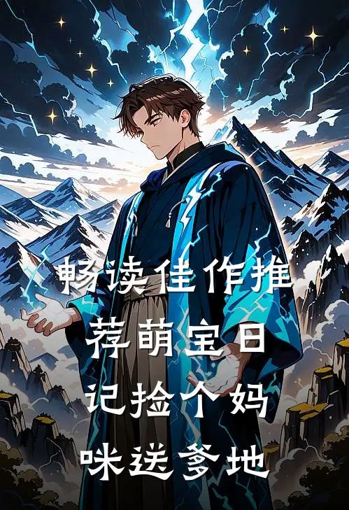 畅读佳作推荐萌宝日记捡个妈咪送爹地