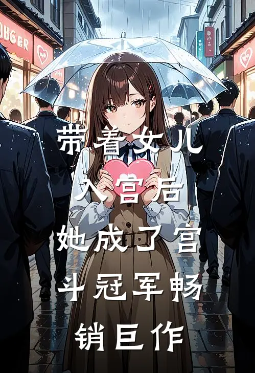 带着女儿入宫后，她成了宫斗冠军畅销巨作