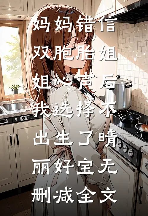 妈妈错信双胞胎姐姐心声后，我选择不出生了晴丽好宝无删减全文