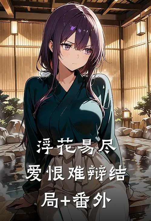浮花易尽，爱恨难辩结局+番外