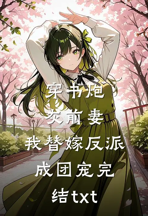 穿书炮灰前妻，我替嫁反派成团宠完结txt