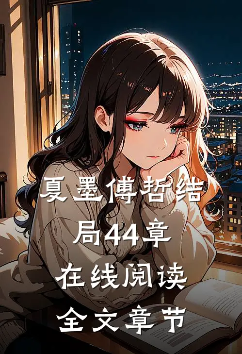 夏墨傅哲结局44章在线阅读全文章节