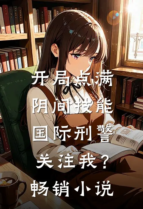开局点满阴间技能，国际刑警关注我？畅销小说