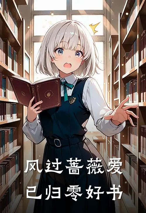 风过蔷薇爱已归零好书