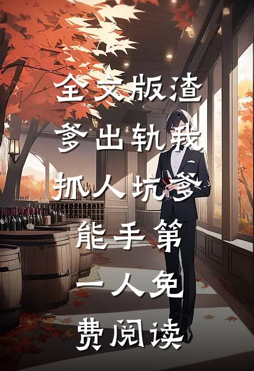 全文版渣爹出轨我抓人坑爹能手第一人免费阅读