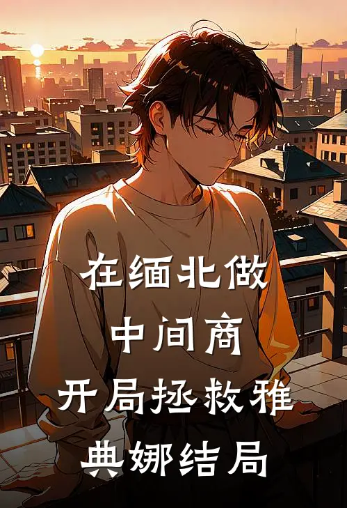 在缅北做中间商，开局拯救雅典娜结局
