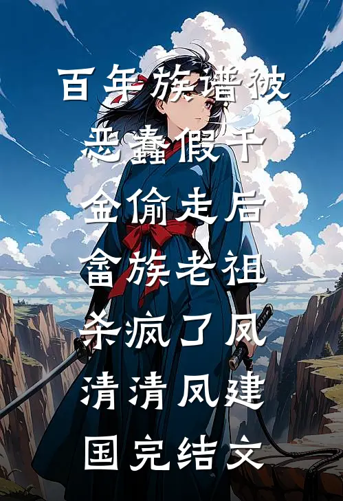 百年族谱被恶蠢假千金偷走后，畲族老祖杀疯了凤清清凤建国完结文