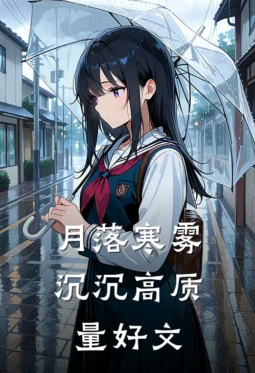 月落寒雾沉沉高质量好文