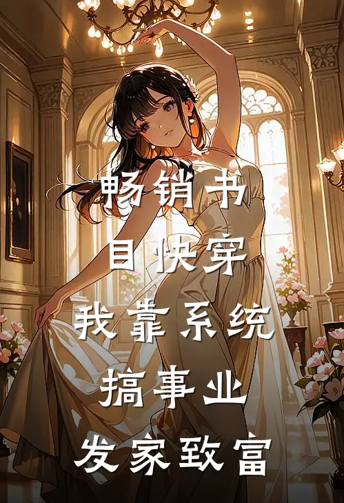 畅销书目快穿：我靠系统搞事业，发家致富
