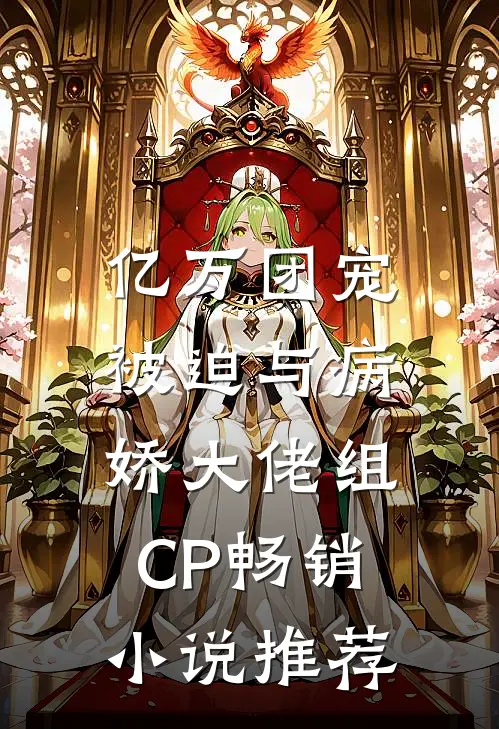 亿万团宠：被迫与病娇大佬组CP畅销小说推荐