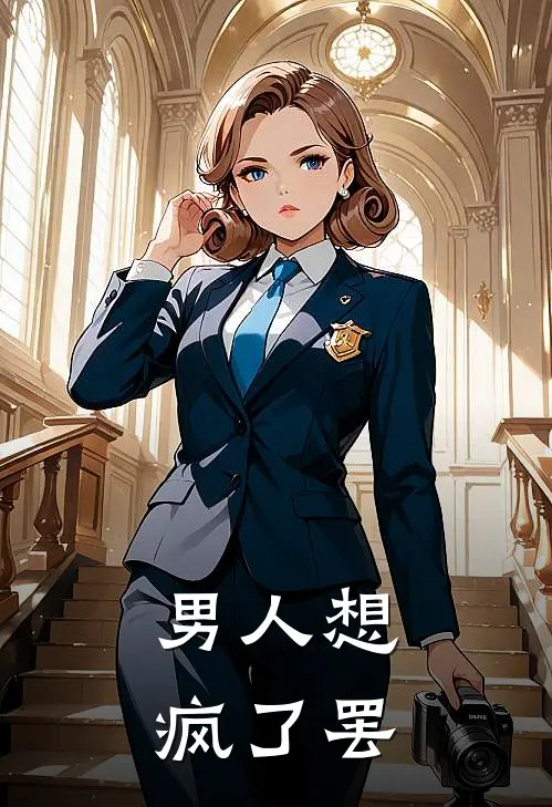 男人想疯了罢