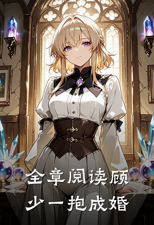 全章阅读顾少一抱成婚