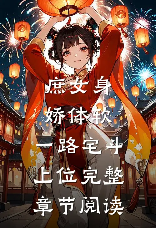 庶女身娇体软,一路宅斗上位完整章节阅读