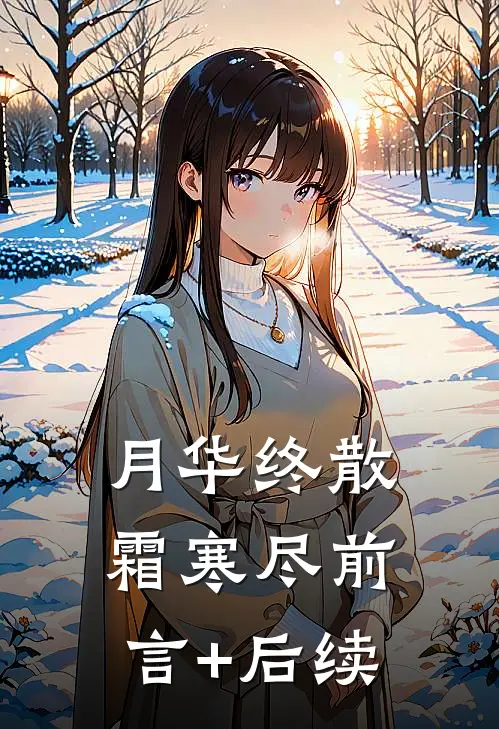 月华终散霜寒尽前言+后续