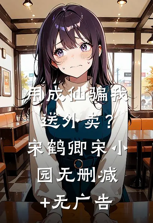 用成仙骗我送外卖？宋鹤卿宋小园无删减+无广告