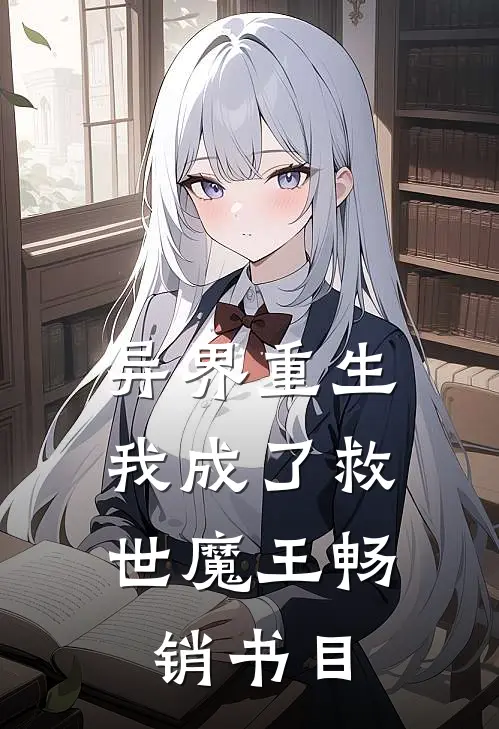 异界重生，我成了救世魔王畅销书目