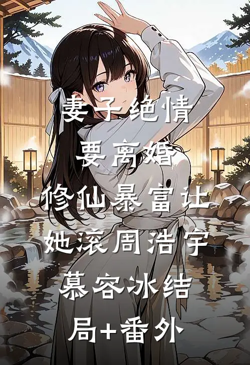 妻子绝情要离婚，修仙暴富让她滚周浩宇慕容冰结局+番外