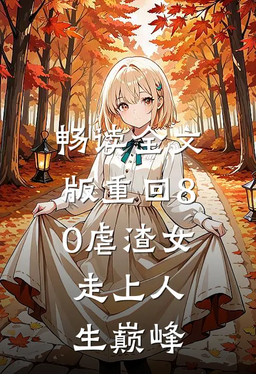 畅读全文版重回80虐渣女，走上人生巅峰