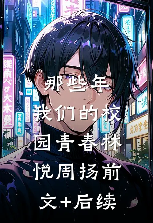 那些年，我们的校园青春林悦周扬前文+后续