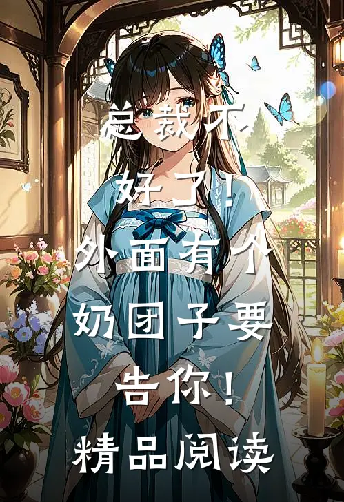 总裁不好了！外面有个奶团子要告你！精品阅读