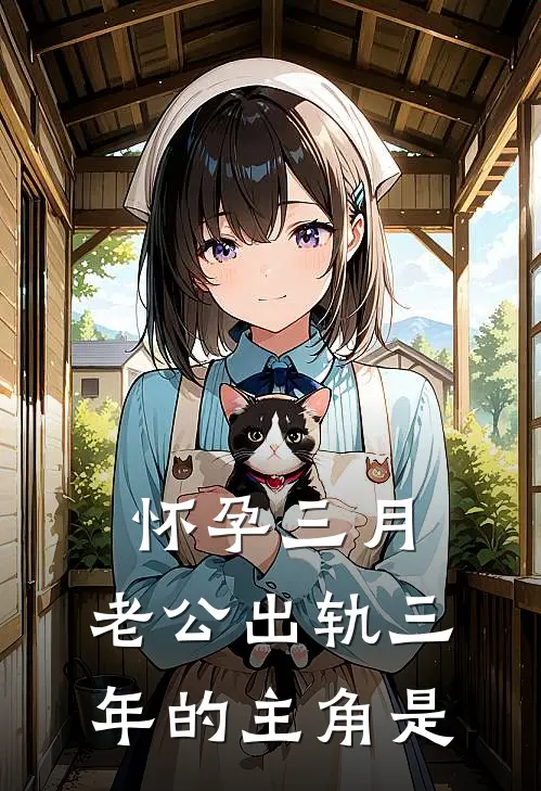 怀孕三月，老公出轨三年的主角是