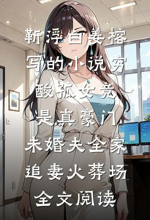 靳浮白姜榕写的小说穷酸孤女竟是真豪门，未婚夫全家追妻火葬场全文阅读