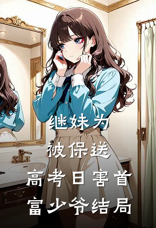 继妹为被保送，高考日害首富少爷结局