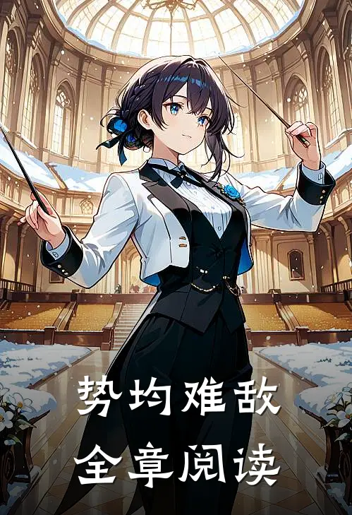 势均难敌全章阅读