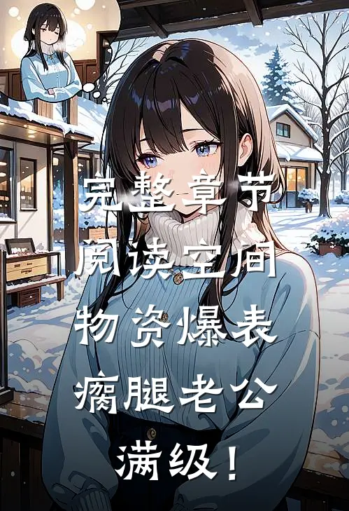 完整章节阅读空间物资爆表，瘸腿老公满级！