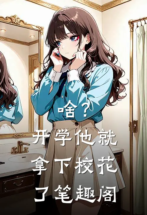 啥？开学他就拿下校花了笔趣阁