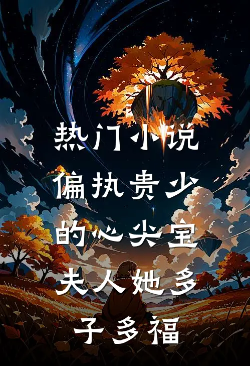 热门小说偏执贵少的心尖宝：夫人她多子多福