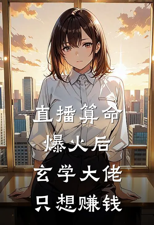 直播算命爆火后，玄学大佬只想赚钱