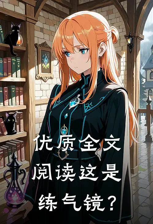 优质全文阅读这是练气镜？