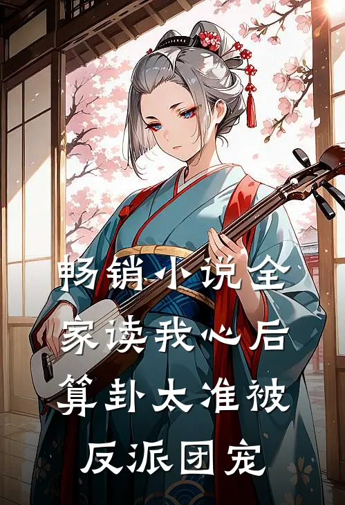 畅销小说全家读我心后，算卦太准被反派团宠