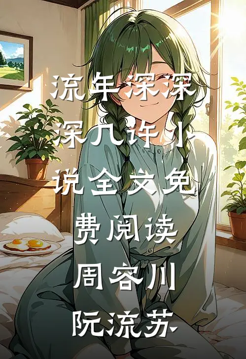 流年深深深几许小说全文免费阅读周容川阮流苏