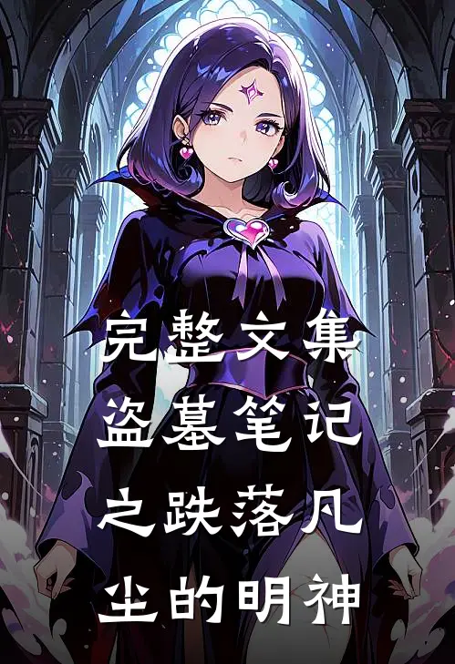 完整文集盗墓笔记之跌落凡尘的明神