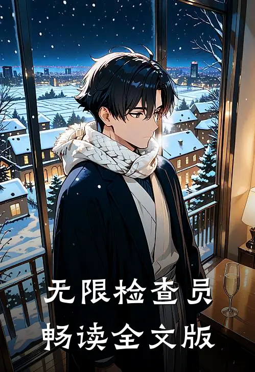 无限检查员畅读全文版
